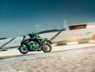 Kawasaki ZX-10R 2016 4 Kawasaki ZX10-R 2016