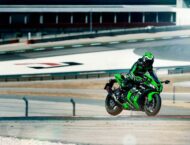 Kawasaki ZX-10R 2016 3 Kawasaki ZX10-R 2016