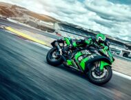 Kawasaki ZX10-R 2016