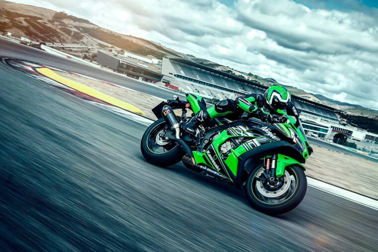 Kawasaki ZX10-R 2016
