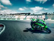 Kawasaki ZX10-R 2016