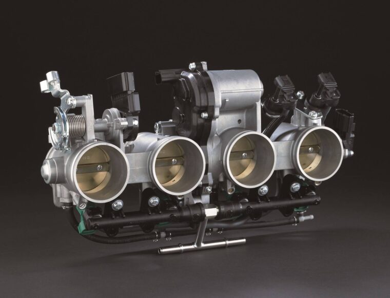 Kawasaki ZX10-R 2016