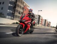 Honda CBR500R 2016