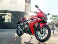 Honda CBR500R 2016