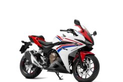 Honda CBR500R 2016