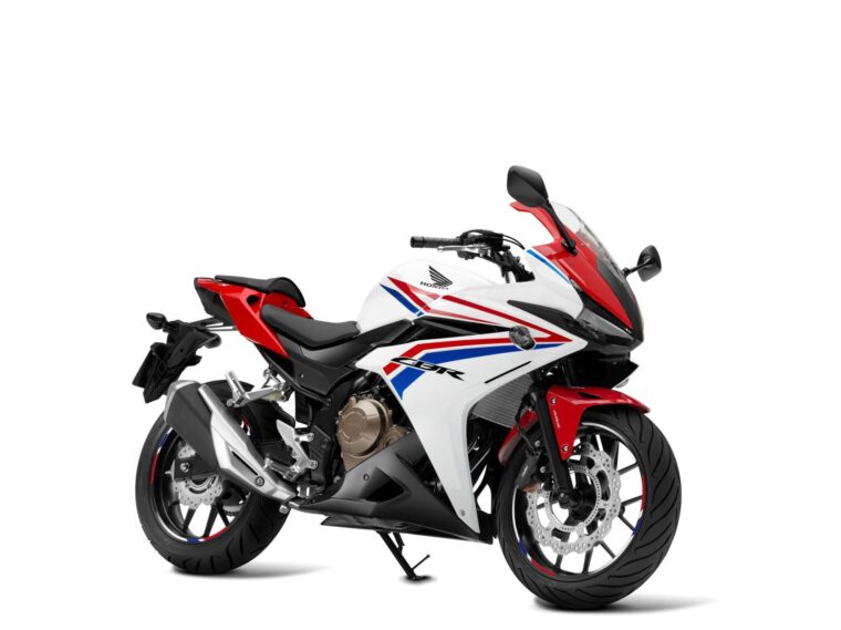 Honda CBR500R 2016