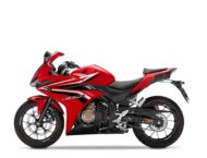 Honda CBR500R 2016