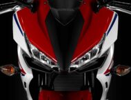 Honda CBR500R 2016