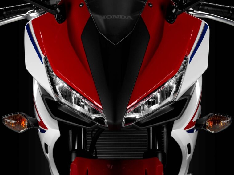 Honda CBR500R 2016