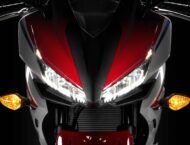 Honda CBR500R 2016