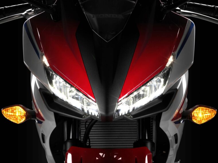 Honda CBR500R 2016