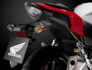 Honda CBR500R 2016