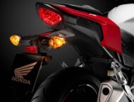 Honda CBR500R 2016
