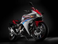 Honda CBR500R 2016