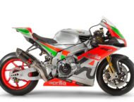 Aprilia RSV4 RF 2016