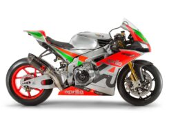 Aprilia RSV4 RF 2016
