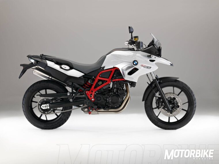 BMW F700 F800 GS 2016 1