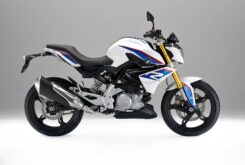 BMW G 310 R 2016