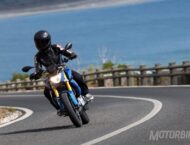 BMW G 310 R 201611