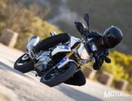 BMW G 310 R 2016
