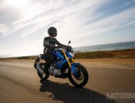 BMW G 310 R 20162