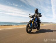 BMW G 310 R 20163