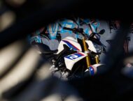 Best5. Las motos más buscadas de 2016 8 BMW G 310 R 2016