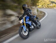 BMW G 310 R 2016