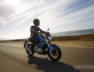 BMW G 310 R 2016