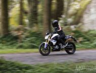 BMW G 310 R 2016
