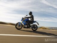 BMW G 310 R 2016