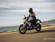 BMW G 310 R 2016