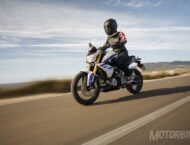 BMW G 310 R 2016