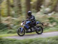 BMW G 310 R 2016