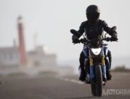 BMW G 310 R 2016