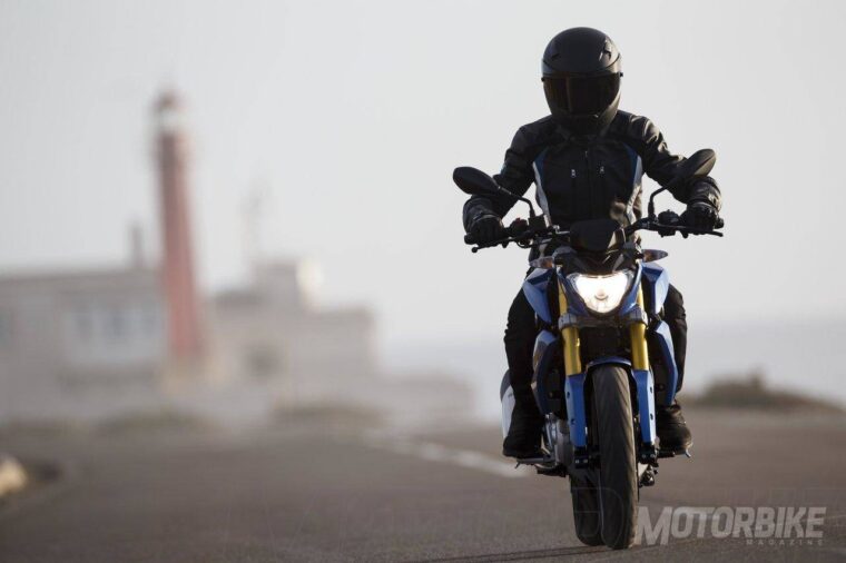 BMW G 310 R 2016