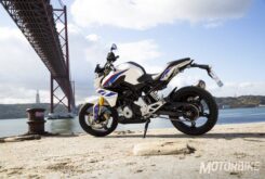 BMW G 310 R 2016