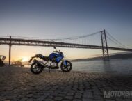 BMW G 310 R 2016