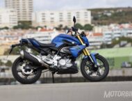 BMW G 310 R 2016