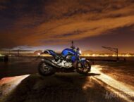 BMW G 310 R 2016