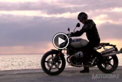 BMW R nineT Scrambler 2016