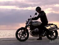 BMW R nineT Scrambler 2016