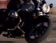 BMW R nineT Scrambler 2016