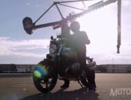 BMW R nineT Scrambler 2016