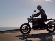 BMW R nineT Scrambler 2016