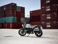 BMW R nineT Scrambler 2016