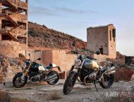 BMW R nineT Scrambler 2016 1