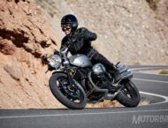 BMW R nineT Scrambler 2016 11