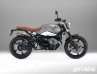 BMW R nineT Scrambler 2016 12