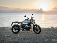 BMW R nineT Scrambler 2016 14